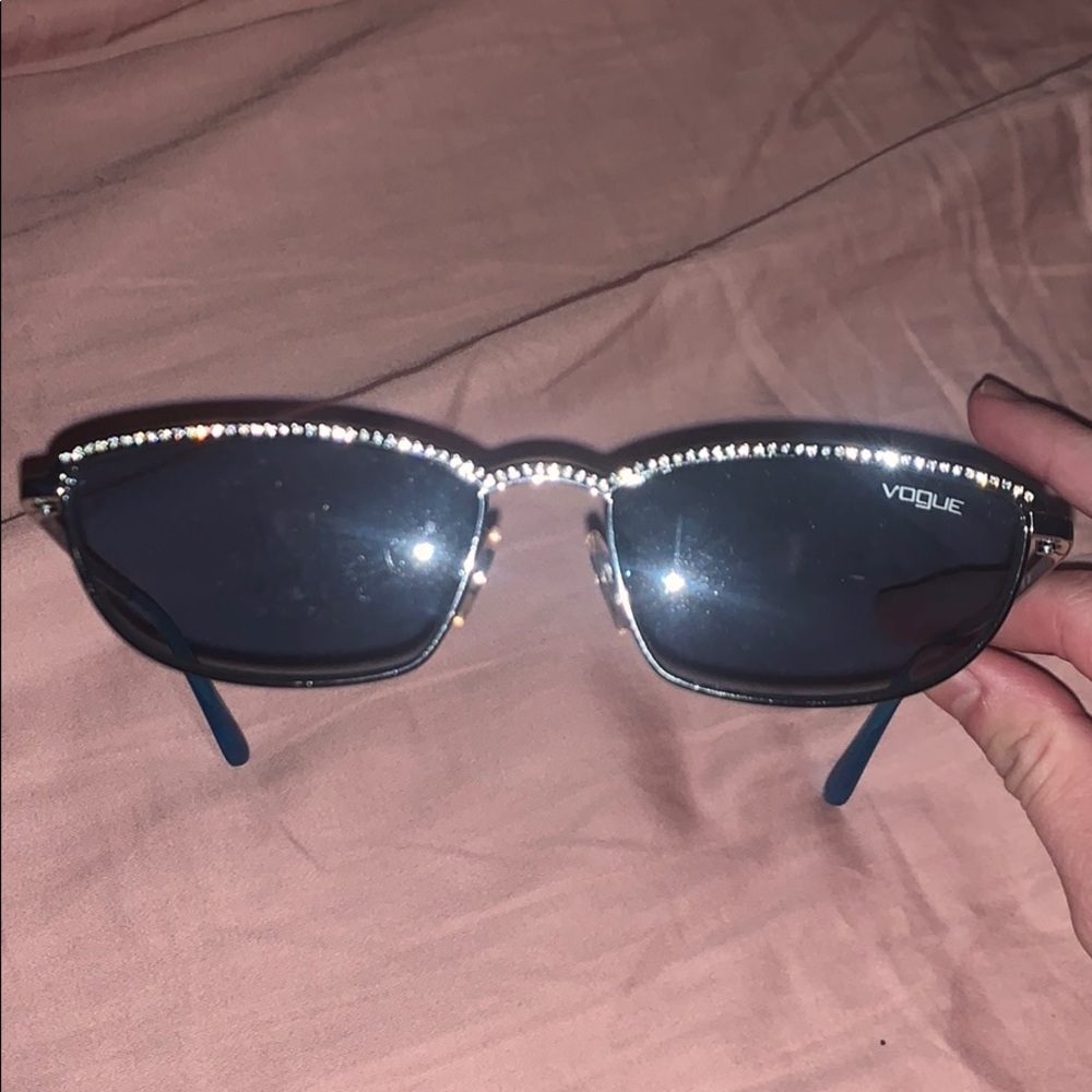 Vogue Glasses